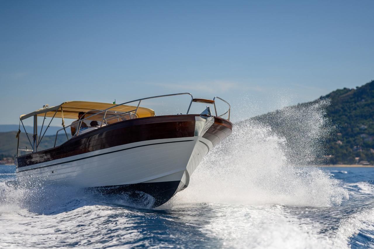 Gozzo Cilento 35